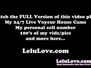 Lelu Love - dein virtueller privater Tanz und Striptease