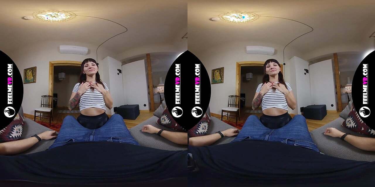 Dasha Vr180 3D Blowjob Deep Throat Video
