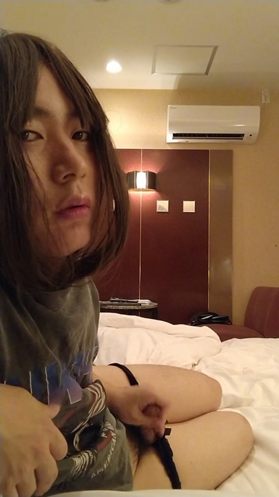 Japanese cd masturbate amateur | Clip 1