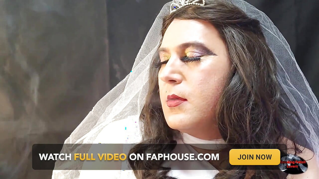 Smoking Bride