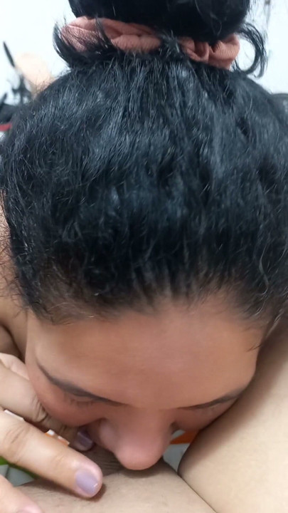 wife deep throat | Clip 1