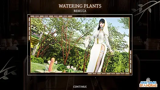 Sisters in Sin Gameplay Part 3 – The First Cracks in Rebecca’s Composure