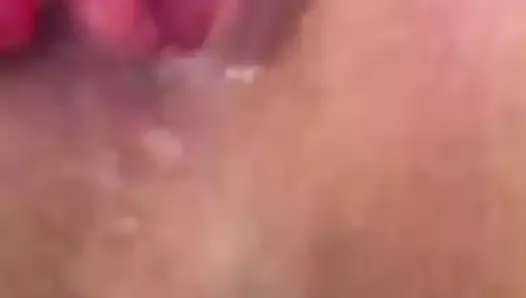 Wet cunt squirting