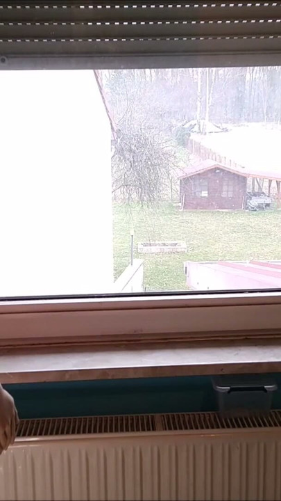Mi muñeca quiere que la coja delante de la ventana para que los vecinos la vean | Clip 1