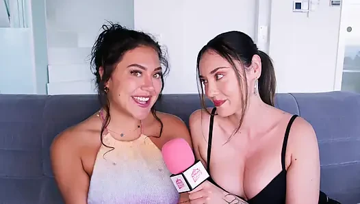 Kylie Jones Gangbang