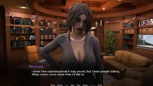 Üniversiteli: üniversiteli adam müdürle sikişmeye gidiyor - ep. 8