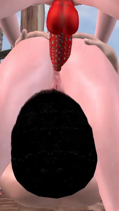 Animated 3d cartoon porn video - Threesome sex between two cute girls and a man | Clip 1