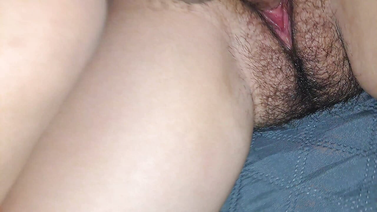 While I'm watching TV, my stepsister strips naked in front of me and asks me to fuck her.