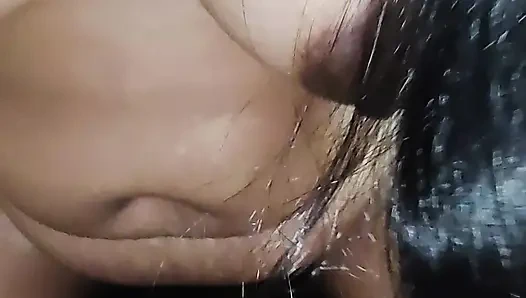 Today my husband's friend came to fuck me.