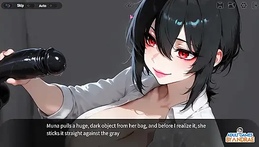 Gameplay secret streamer bagian 3 - rahasia muna mulai muncul