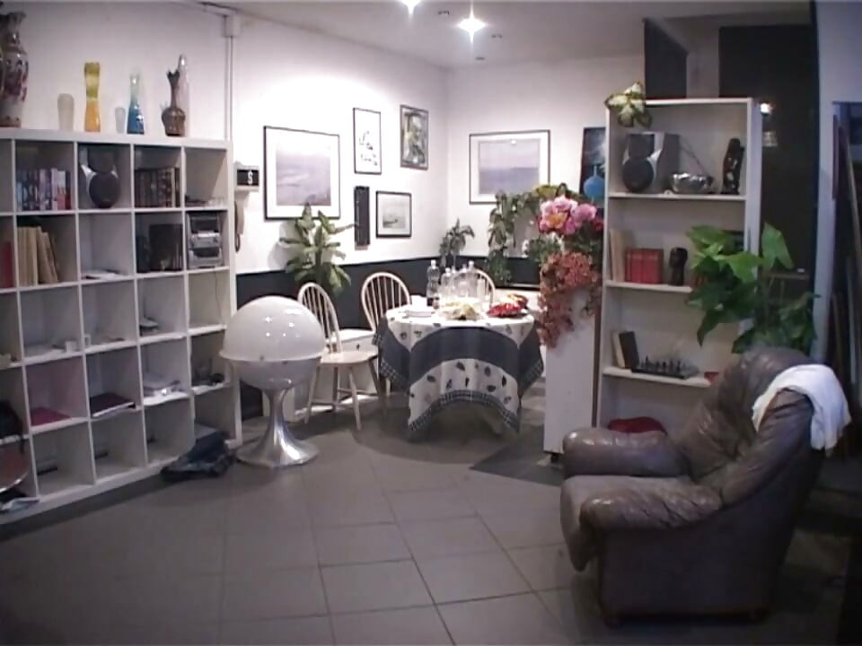 Home sex party