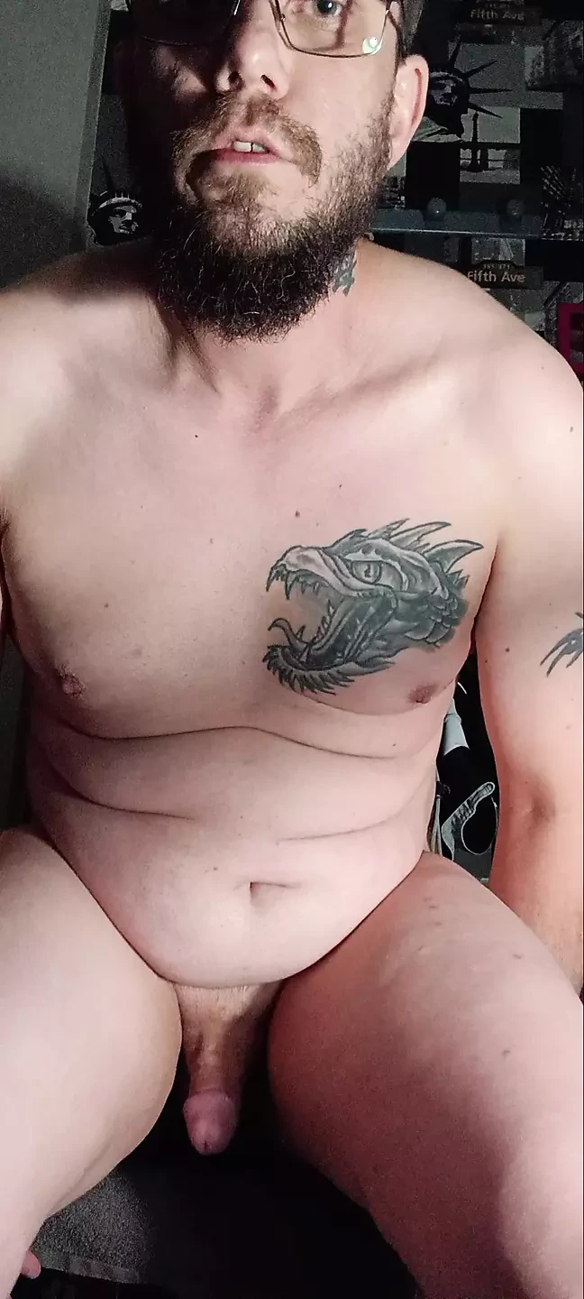 Big coated slut fucks the hole