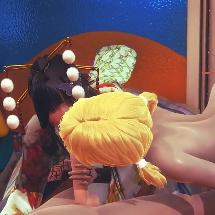 Yaoi Femboy - Dois Femboys curtindo em seu quarto