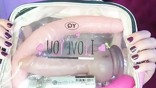 Aku ngirim video ini sama pacarku yang naksir! Apakah dia akan menyetubuhiku? JOI Argentina