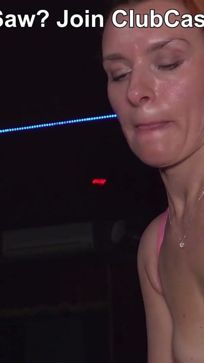 Only Nymphos Allowed at ClubCastings | Clip 3