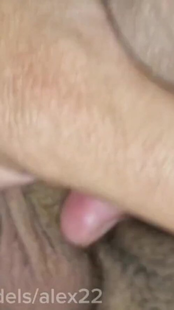 Jaw-dropping moment from "Young Femboy ripped off chastity to splash cum from a huge dick from daddy's fuck"