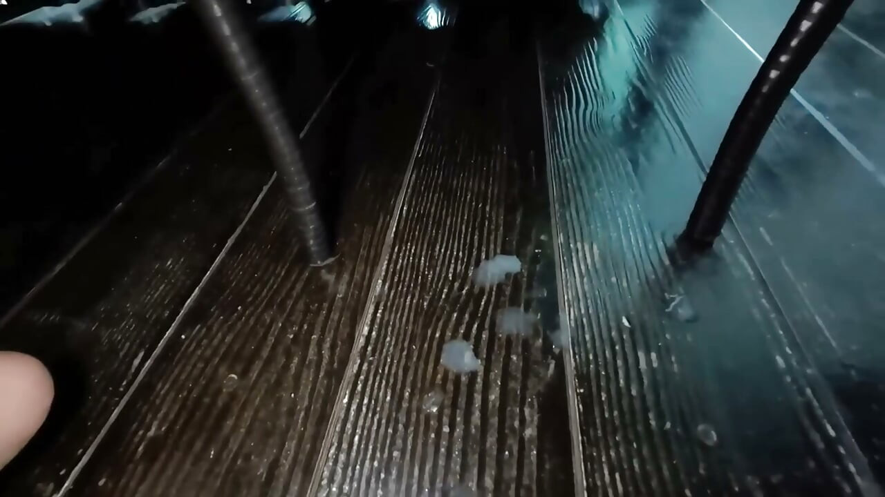 Pattaya Cut Before Being Full Cum Hole Cum Filling the Floor Natural Thai POV