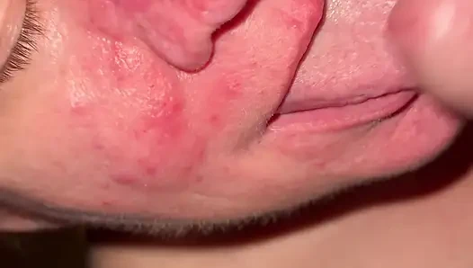 Cocksucking BBW wife