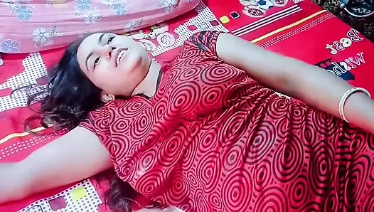 Took my girlfriend to a scary place, fucked her and made her suck my big dick, clear hindi audio