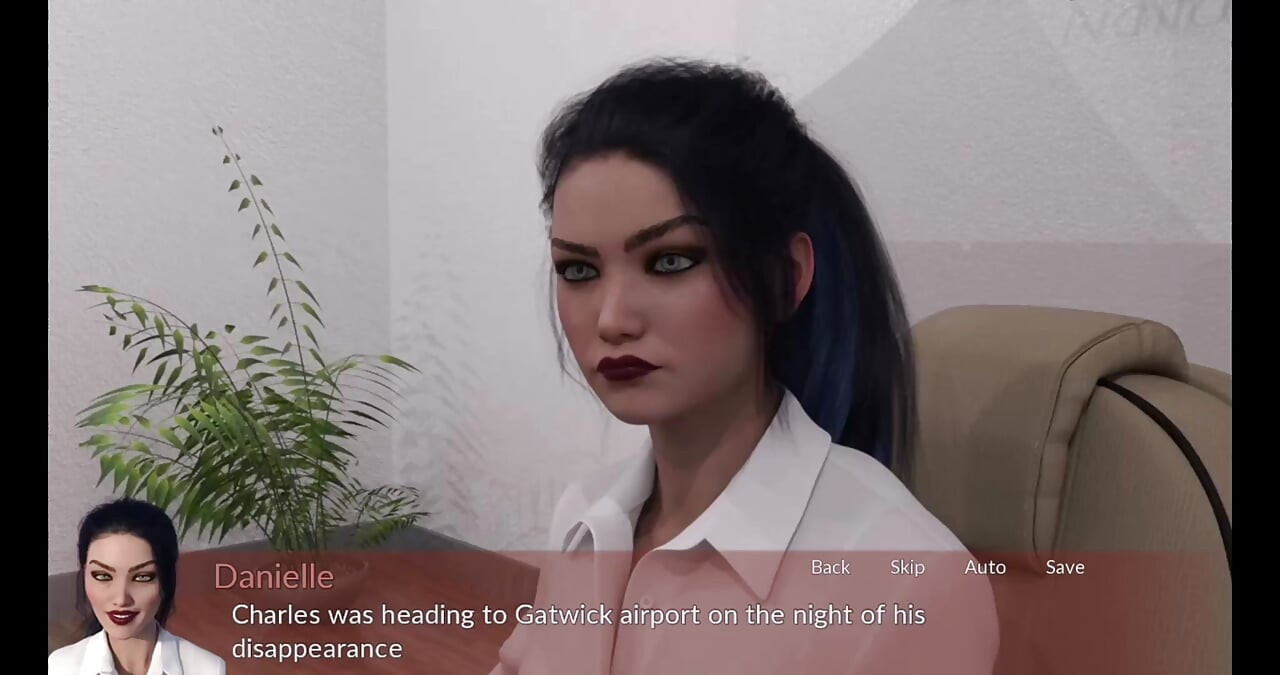 Apărarea Lydia Collier # 4 - Daniella și Jackson Au avut o întâlnire, Tiffany și Vanessa s-au întâlnit, Jackson a primit un apel ciudat