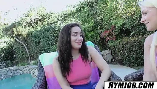 Rymjob - gabriella paltrova nefis deliği aşkı