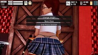 Unlimited Pleasure Part 4 Gameplay by LoveSkySan69