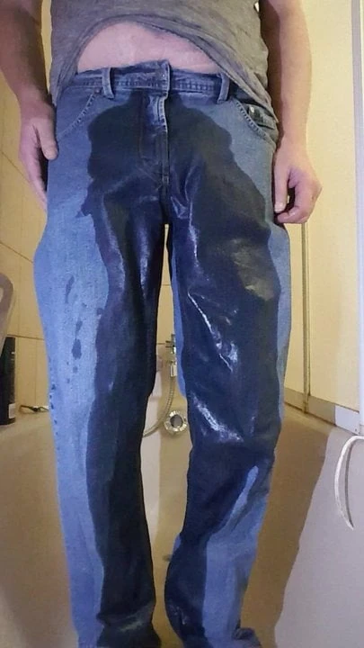 Bagnare i jeans
