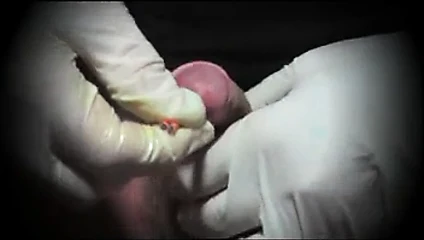 gay tranny sondaj üretral ve dildo horoz