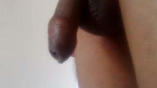 Uncut hindu cock