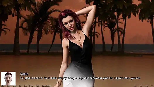 Dimana hati adalah: gadis super bugar super seksi ep 144