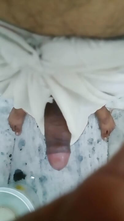Boy handjob