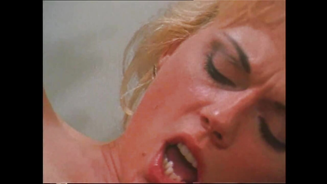 Blonde Milf Fucked in the Ass on the Couch