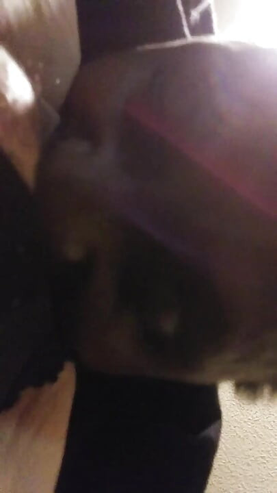 Memek berbulu antar ras dimakan