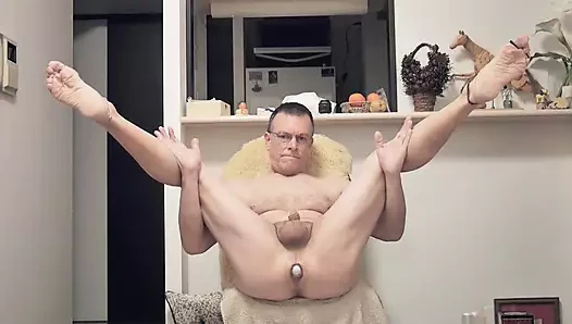 Aşırı anal ecstasy öğleden sonram