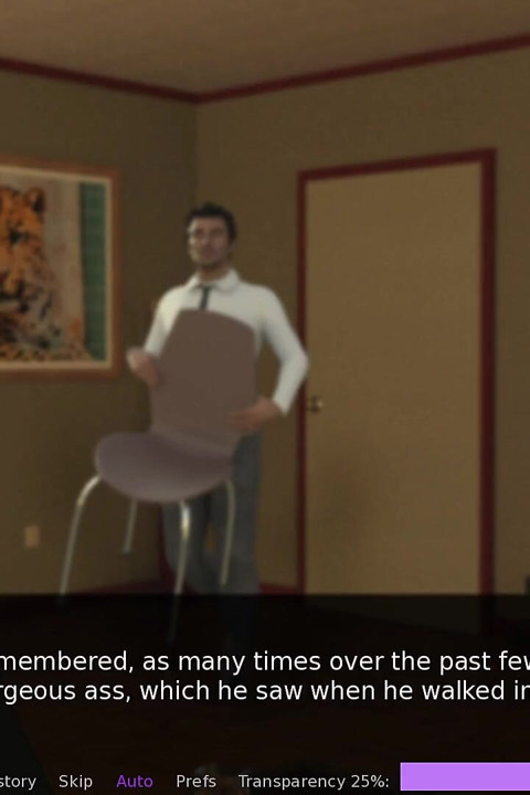 Bir evli ve üvey anne - patron için awam fanmade edition sürprizi #1