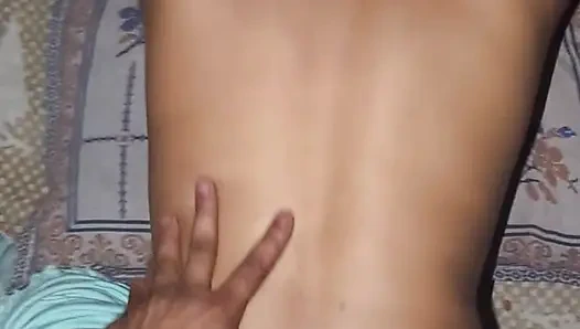 Полуночный секс индийского мужа-дези с женой