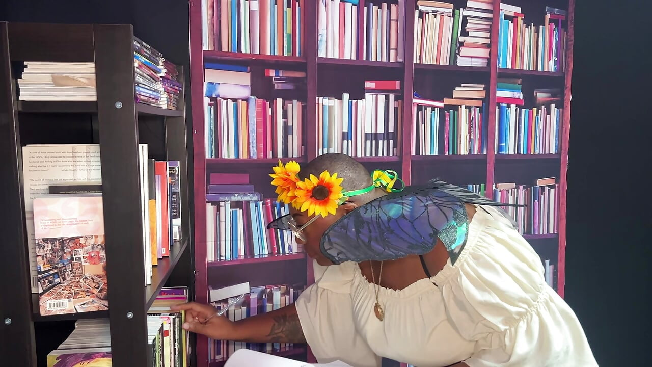 Library Fairy's Lesbian Foray - Cliff Media Productions