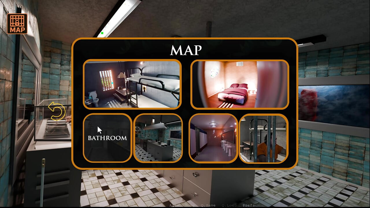 娘娘腔8号监狱, 我不敢相信他让我吮吸他鸡巴上所有的汁液