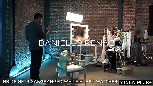 VIXENPLUS One Year Of Wifey Compilation