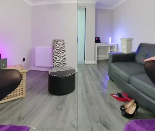 House Maid Fucks Johnny the Torso Doll