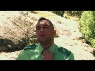 sex with ranger in uniform outdoor