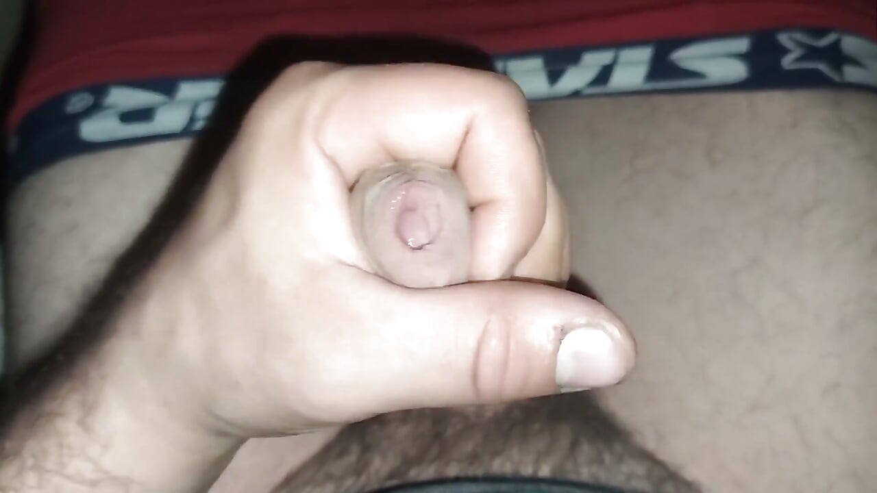 Cumshot After Work