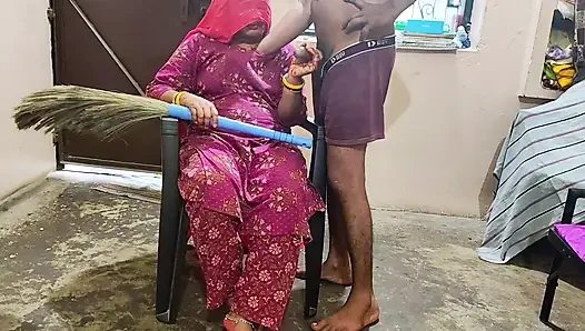 Сестра дези соседского паренька