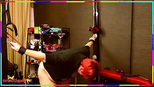 BDSM - I Love Hard Tits Games