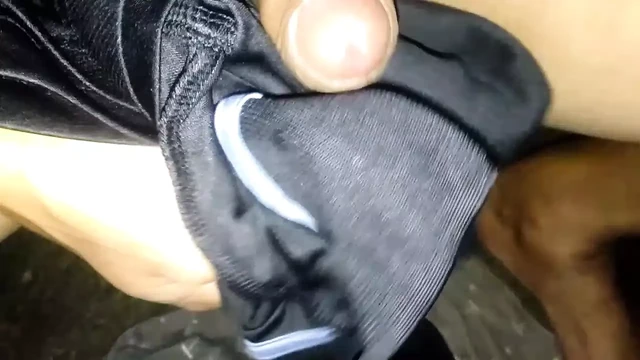 Cumshot Before Sleep