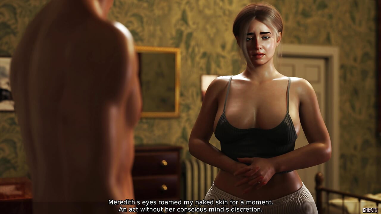The Art of Seduction (part 11)