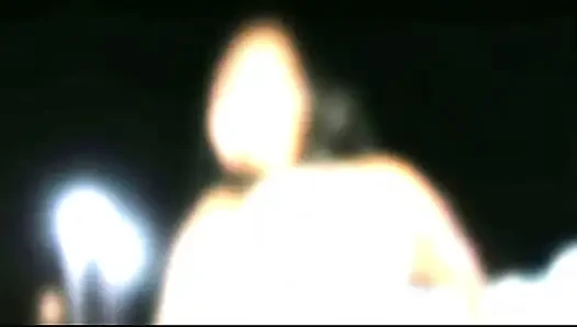 Seksi dövmeli zenci kız domalma pozisyonunda sikişiyor... ağzına boşalma