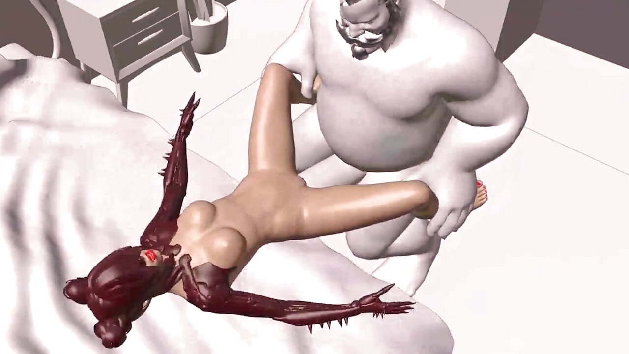 Best 3D Adult Sex Workflow From Animation