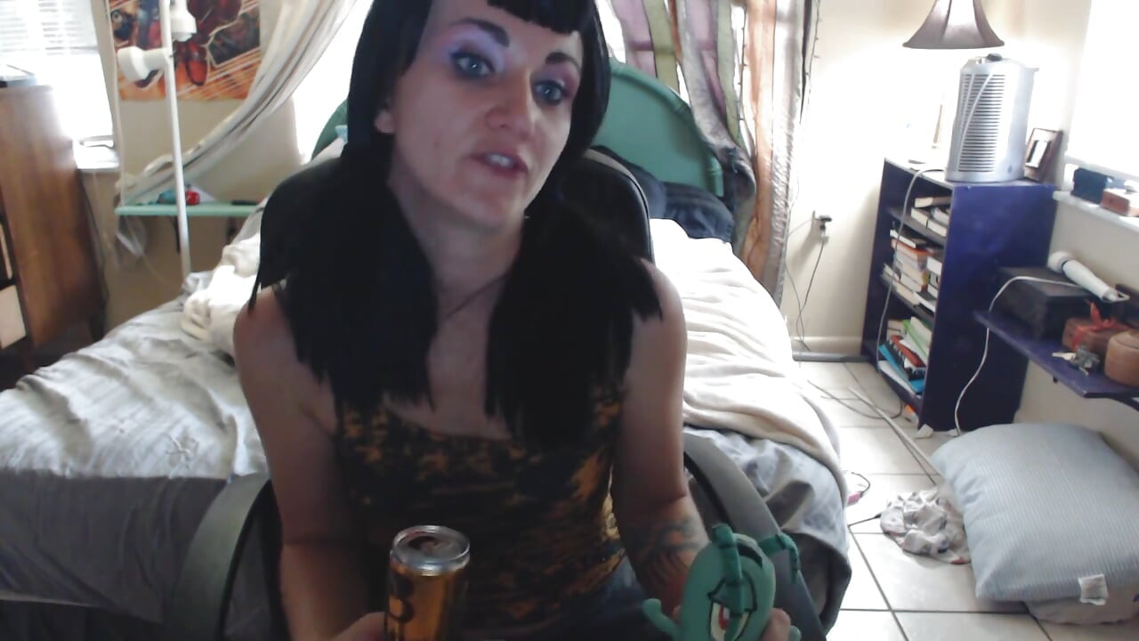 Burping the Abc's in Pigtails