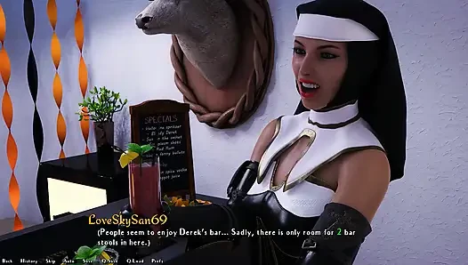 Being a Dik - Vixens Part 306 Wet Fantasy and Cosplay Sexy Girls by Love...